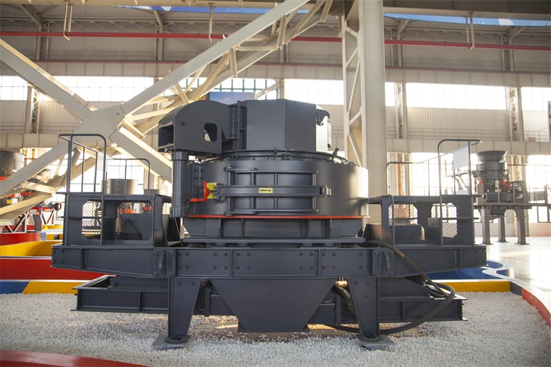 Sand Making